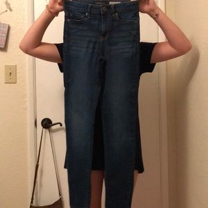 Aeropostale’s high waisted jeggings